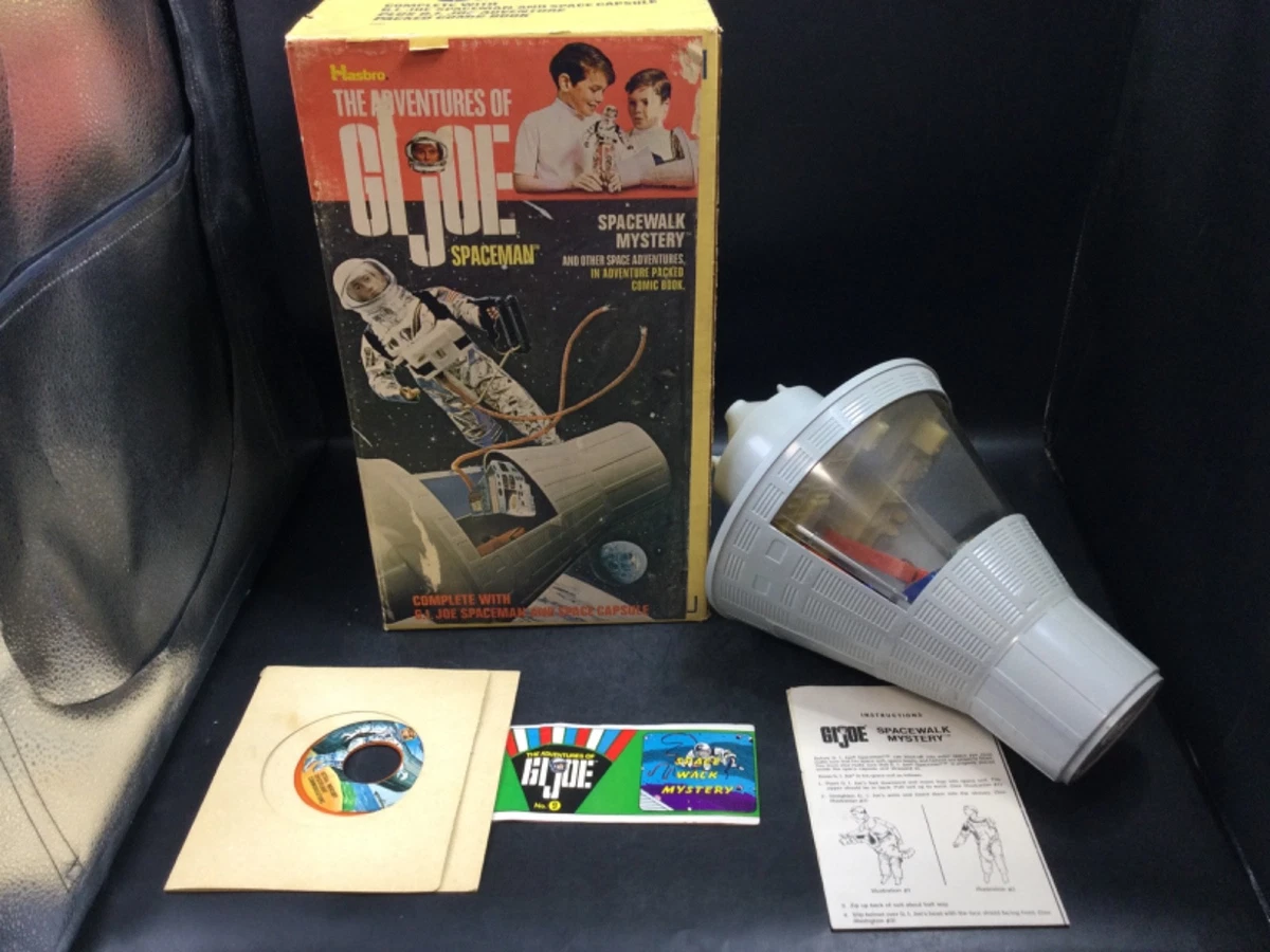 Gi Joe Astronaut for sale | eBay