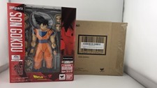 Bandai Dragonball Z SH Figuarts 2014 Son Gokou 1.0 Figure SEALED Great Condition
