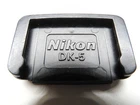 Nikon DK-5 Viewfinder Cover For D3000 D5000 D7000 D90 D610 D750 D780 & Many More