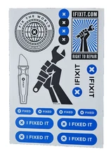 IFixit Stickers