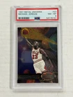 1997-98 METAL UNIVERSE Michael Jordan #23 PSA 8 NM-MT CHICAGO BULLS