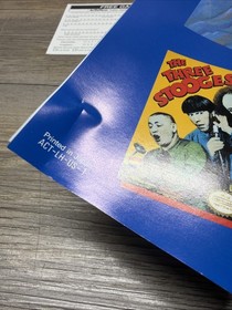 Ghostbusters II (Nintendo Entertainment System NES 1985) CARTRIDGE WITH MANUALS