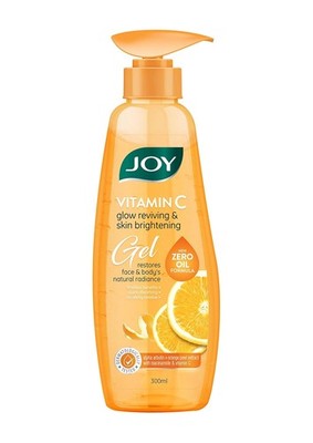 Joy Vitamin C Gel Glow Reviving & Skin Brightening 300ml