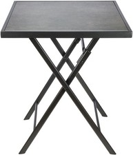 Tavolino Cassapanca Allibert Monaco - Grigio, Plastica Tipo Vimini, Portata 75 Kg - Foto 2