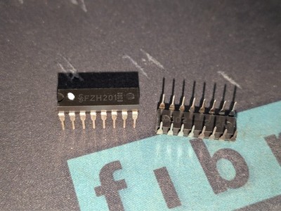 FZH201 | Siemens | DIP16 New & Original | 1 pc