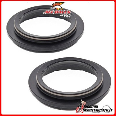 ALL BALLS FORK DUST COVER KIT HONDA FSC 600 D SILVER WING 2003 57-107#323