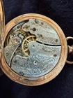 Antique 1898 American Waltham Watch 14K Gold Pocket Watch – Serial 8843236