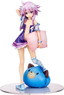 Hyperdimension Neptunia 1/8 Scale PVC Painted PVC Figure