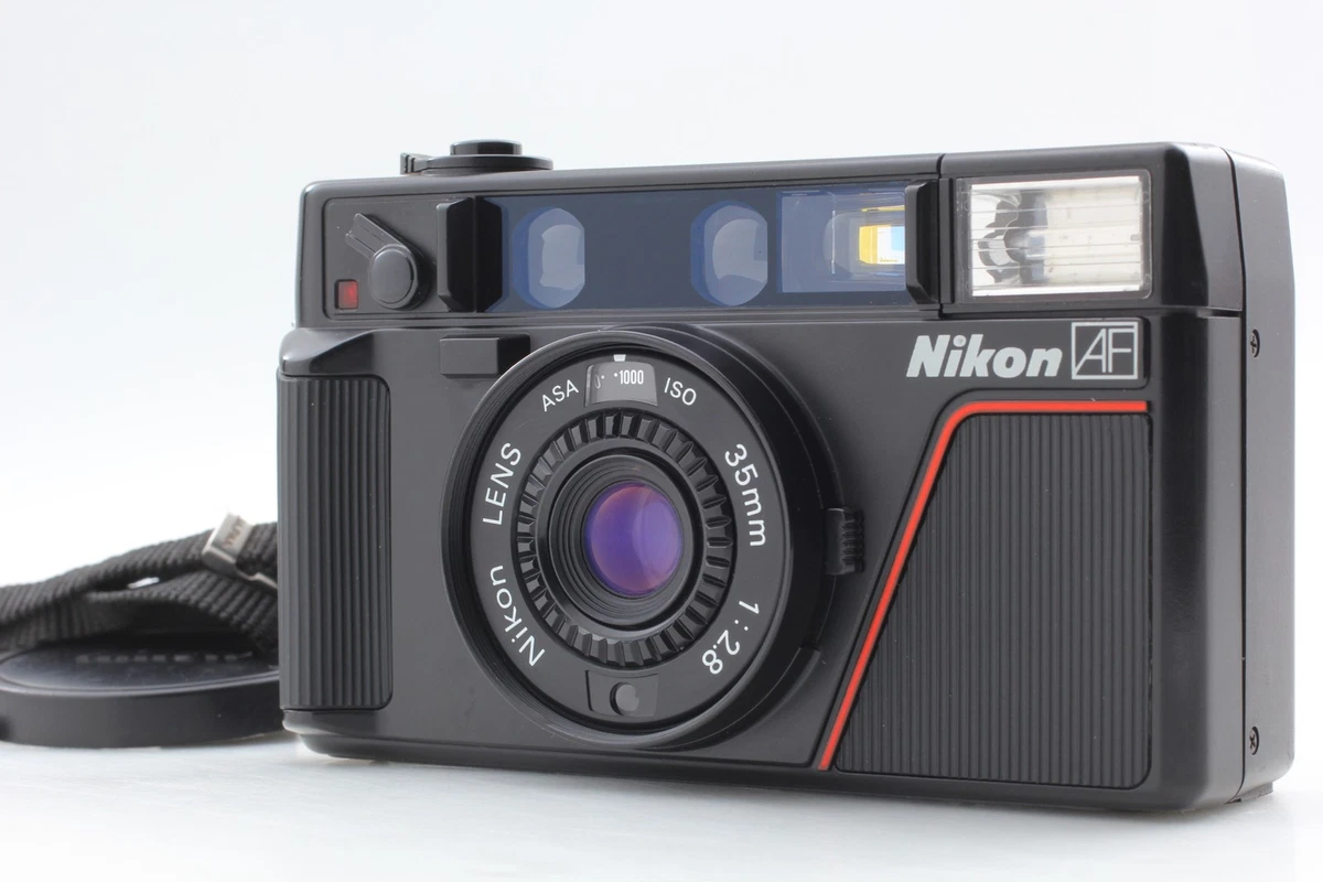 Nikon L35 AF Film Cameras for sale - eBay
