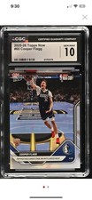 2025-26 TOPPS NOW #60 COOPER FLAGG ROOKIE RC CGC 10 GEM MINT