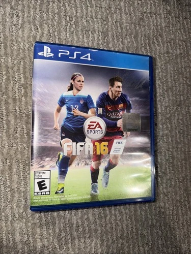 FIFA 16 | PS4 | Sony PlayStation 4