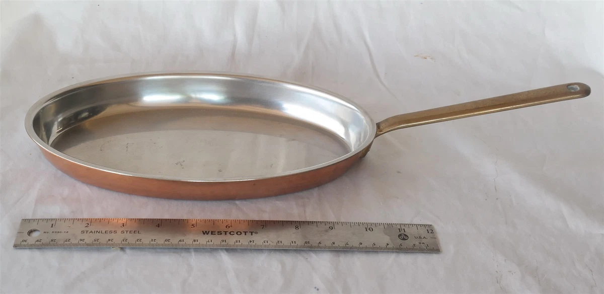 スイスspring社製銅フライパン　Φ25.5cm spring switzerland copper products for sale | eBay