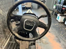 Used A/C Selector Switch fits: 2008 Audi A6 dual zone face plate black w/heated