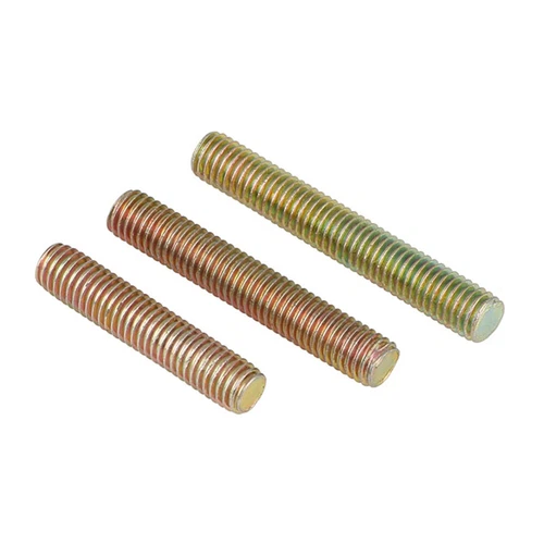 M5 M6 M8 M10 Color Zinc Acero Completamente Roscado Pernos Barra Varilla Muebles Tornillo Perno - Imagen 6 de 7