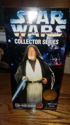 1996 Kenner STAR WARS Collector Series 12