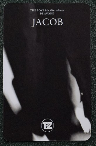 THE BOYZ Be Awake Roar 8th Mini Album Member Photocards POB QR Official - Picture 47 of 165