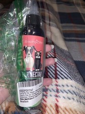 Quality Pet- Ear Nectar Unscented 4oz NEW Ear Cleaner Cats Dogs Organic Vegan