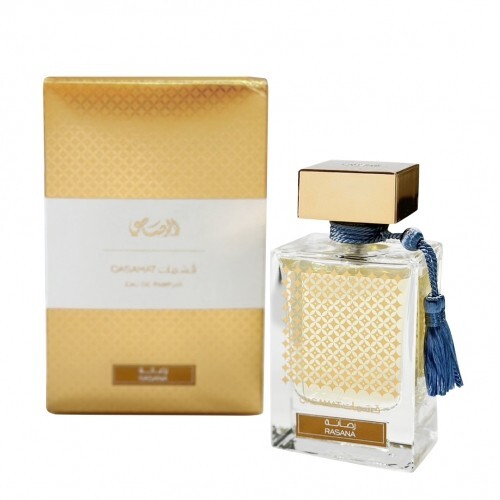 Swiss Arabian Noora Onyx By Perfume Oil .67 Oz (Women) V728-548623 - Image 3