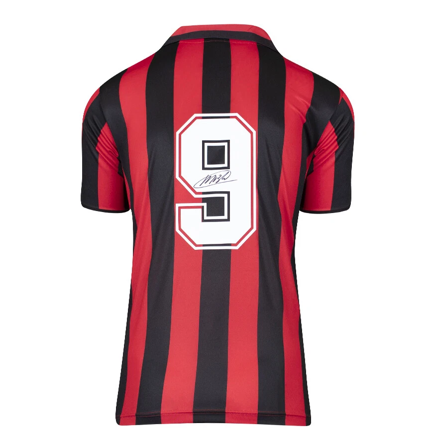 AC Milan Official Shirts - Vintage & Clearance Kit