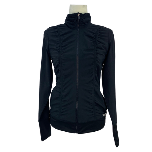 Fila Sport Running Jacket Ruched Thumb 