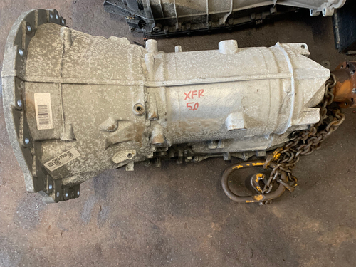 16-18 Jaguar X152 F-Type-R Steering Gear Electric Motor GX5314F427CC OEM 31k