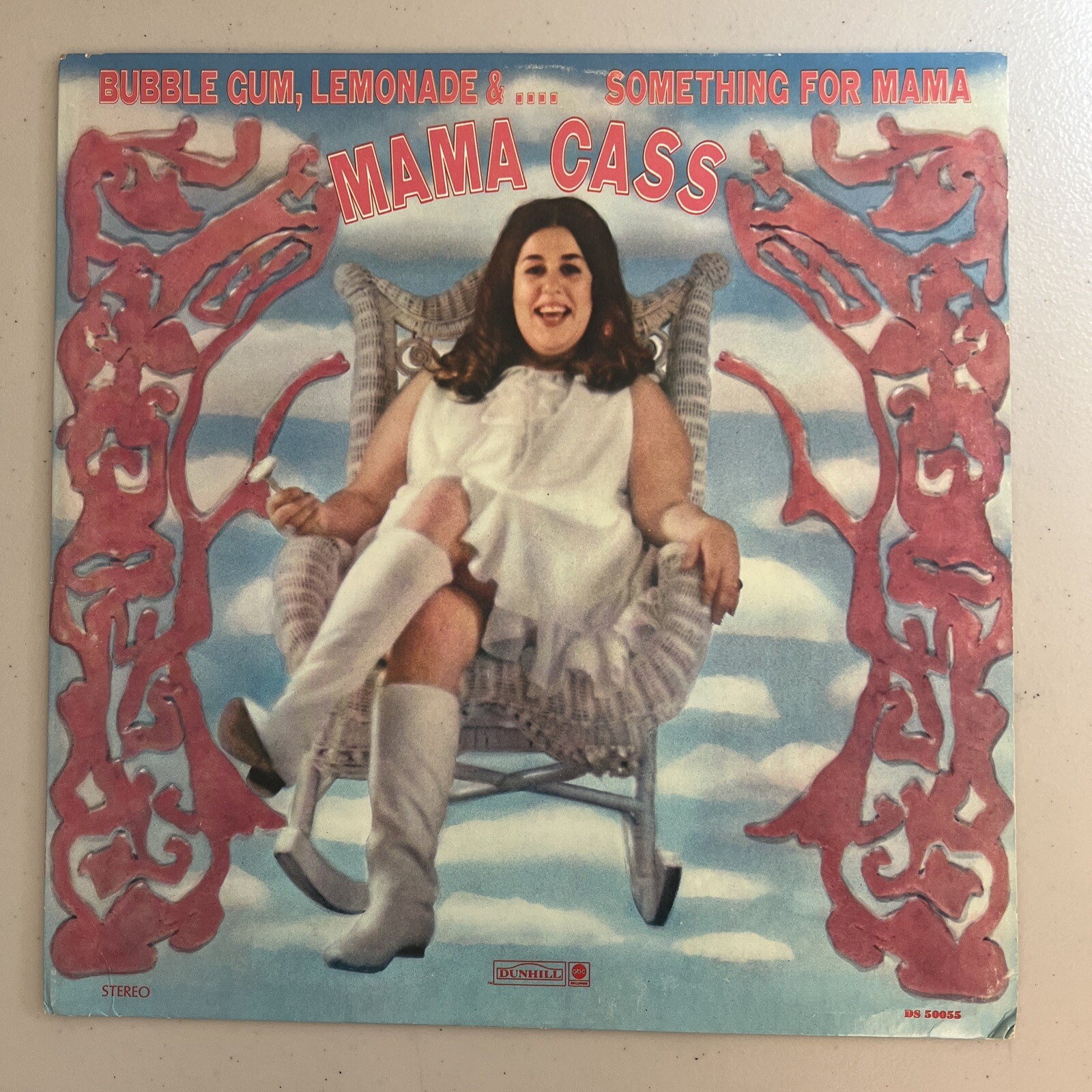 Mama Cass Bubble Gum, Lemonade & Something For Mama LP Vinyl Record DS 50055 eBay