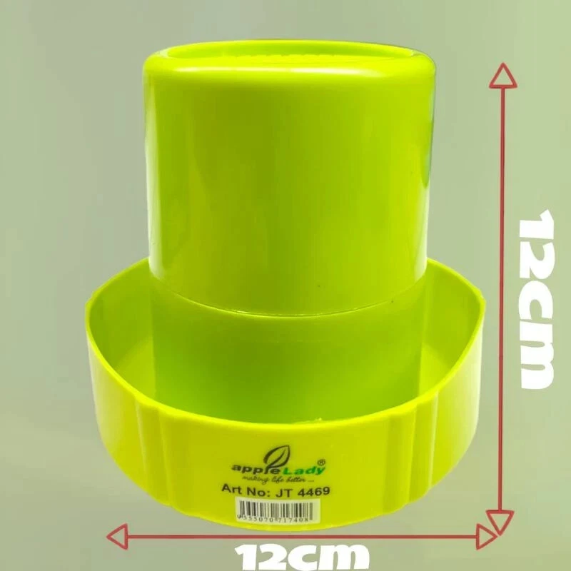 1 SET NEW CONDENSED MILK CONTAINER STORAGE WITH COVER RANDOM COLOR FREE SHIPPING - Image 2 of 4