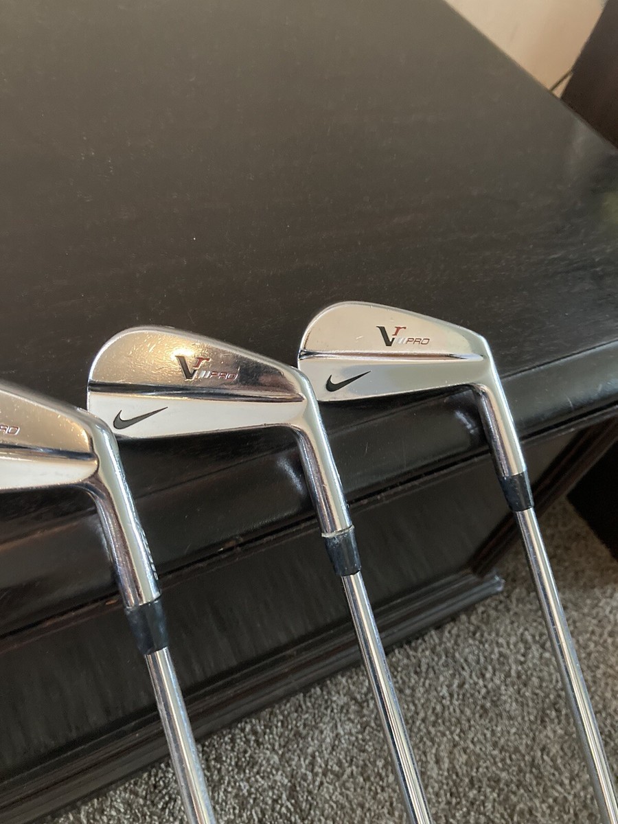 NIKE VR PRO BLADE 3-Pw ナイキ マッスルバック タイガー NIKE VR PRO BLADE 3-Pw ナイキ マッスルバック タイガー - メルカリ