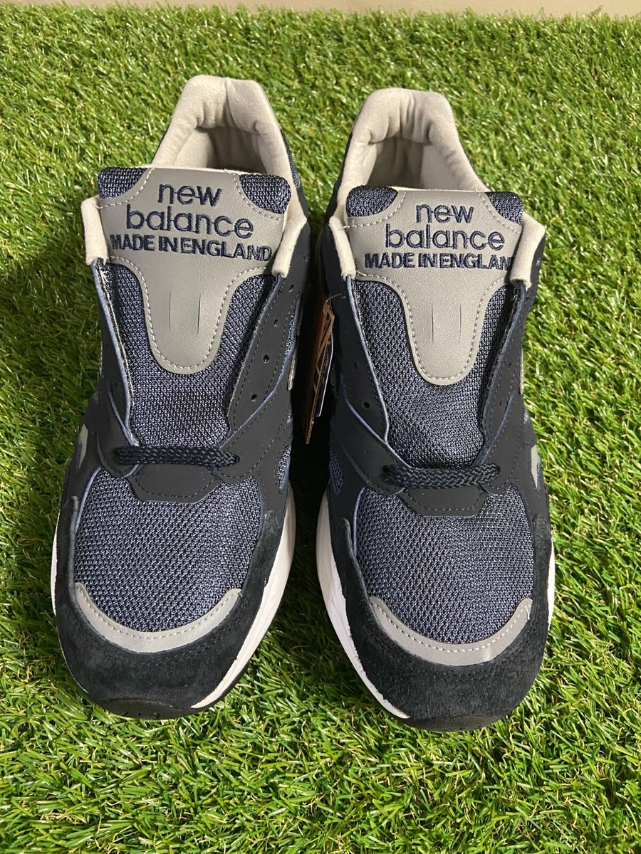 New Balance ☆ made in England M920CNV ‘Navy’ New Balance 920 Made In England 'Navy' - New Balance