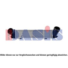 AKS DASIS Ladeluftkühler passend für BMW 3er Coupe E92 E93 E89 057021N