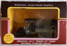 1917 Model Tt Ford General Purpose Truck Model By The Yorkshire Company