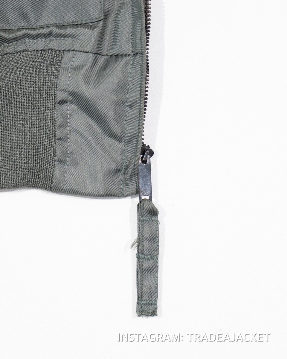 DEADSTOCK CWU-36/P SUMMER FLYER'S JACKET NOMEX (FIRST DEADSTOCK CWU-36/P SUMMER FLYER'S JACKET NOMEX (FIRST