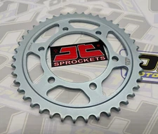 NEW JT Steel Rear Sprocket for Yamaha FZ1N FZ1S FZ1 Fazer 2006-2014 45T 45 tooth