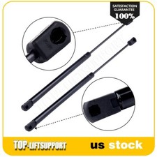 For Gmc Yukon Chevrolet Suburban Rear Window Glass Lift Supports Gas Prop Qty2