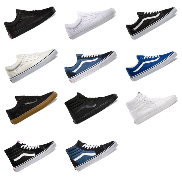 vans rata vulc size 10