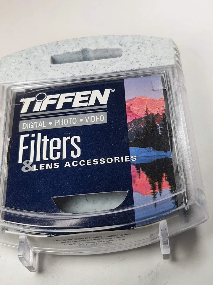 TiFFEN 67mm 6pt / 2mm Grid Star Effect Filter 67 mm E-67 Streaking Pattern E67 - Image 2 of 4