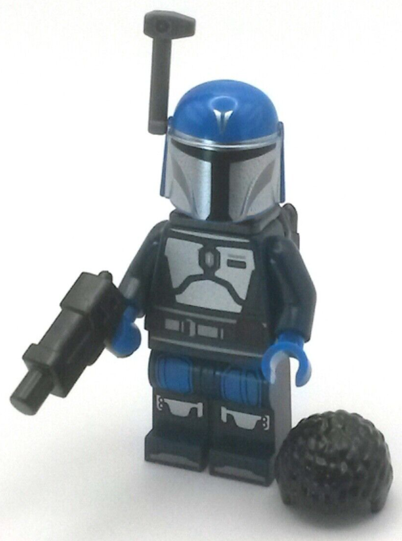 LEGO® Star Wars Clone Shock Trooper Coruscant sw1305 Minifigur Set 75354 NEU - Bild 5