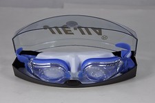 Blue JIEJIA Adjustable Anti fog UV Waterproof Swimming Goggles Glasses