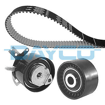 Dayco KTB715 Timing Belt Kit for Citroën Fiat Ford Jaguar Lancia Land Rover Mitsubishi