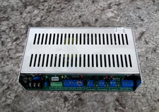 Dynalock 5725 Door Access Control Power Supply / Charger Board / Module Used