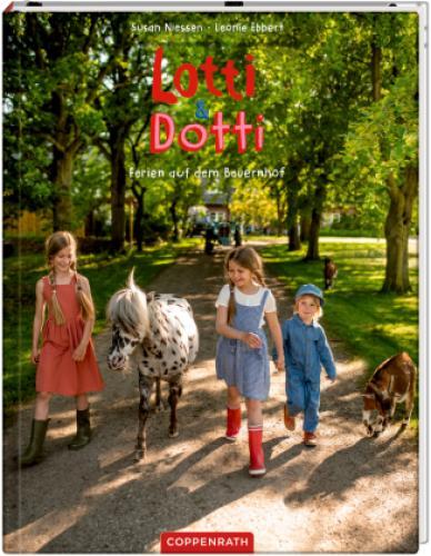 Thumbnail - Lotti & Dotti (bd. 3) Ferien Auf Dem Bauernhof 6427