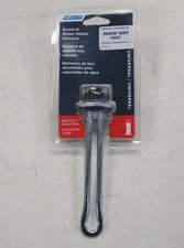 CAMCO 1500W / 120V SCREW IN WATER HEATER ELEMENT 02143 RV CAMPER