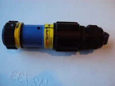 Power Safe Blue P3  Connector 500Amp RLS-3-BL-S120-M40S