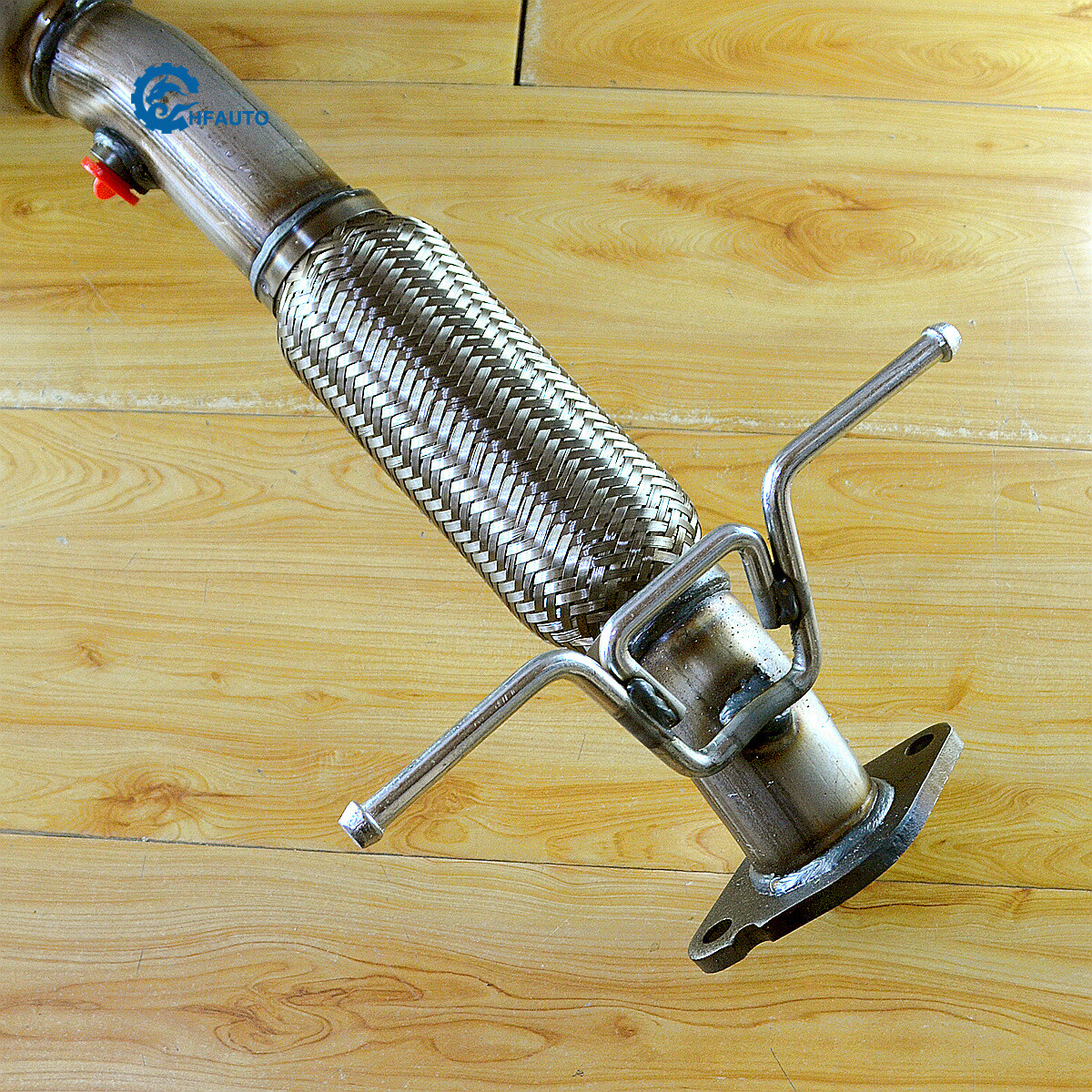 Catalytic Converter with Integrated Exhaust Manifold For 20102013 Mazda 3 2.0L eBay