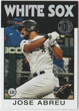 2021 Topps '86 Topps #86TC-18 Jose Abreu