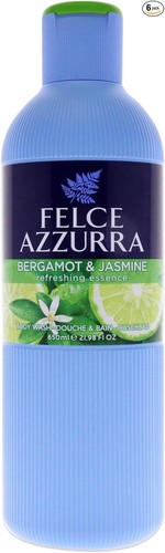 Felce Azzurra Körper zu Waschen Kühl Bergamotte E Blüten Der Zeder 650 - 3