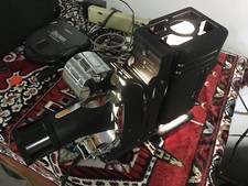Tri Purpose Picturol Projector Model AAA SVE