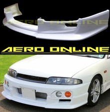 Aero Style Front Lip For Nissan Skyline R33 GTS GTST Spec 2 Model
