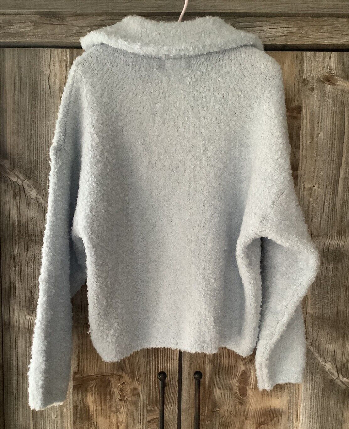 Universal Thread Super Soft Stretchy Nubby Collar… - image 3