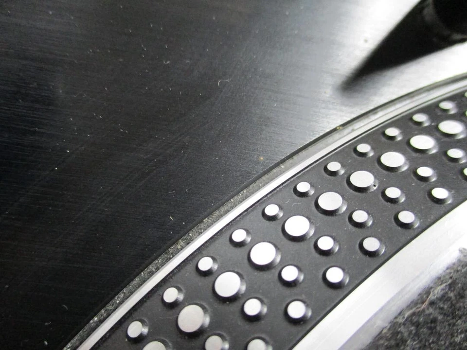 Stanton ST150 M2 DJ Turntable Black Very Good - Image 4 of 4